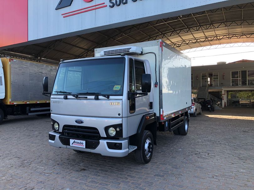 FORD CARGO 816 E/816 S Turbo 2p (diesel)(E5)