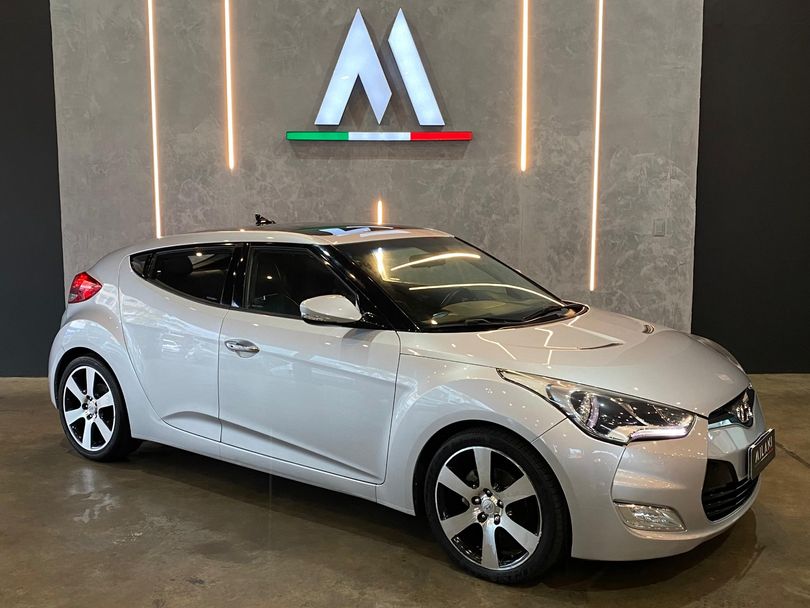 Hyundai Veloster 1.6 16V  140cv Aut.