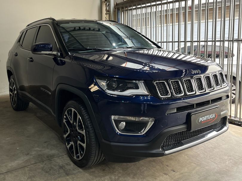 Jeep COMPASS LIMITED 2.0 4x2 Flex 16V Aut.