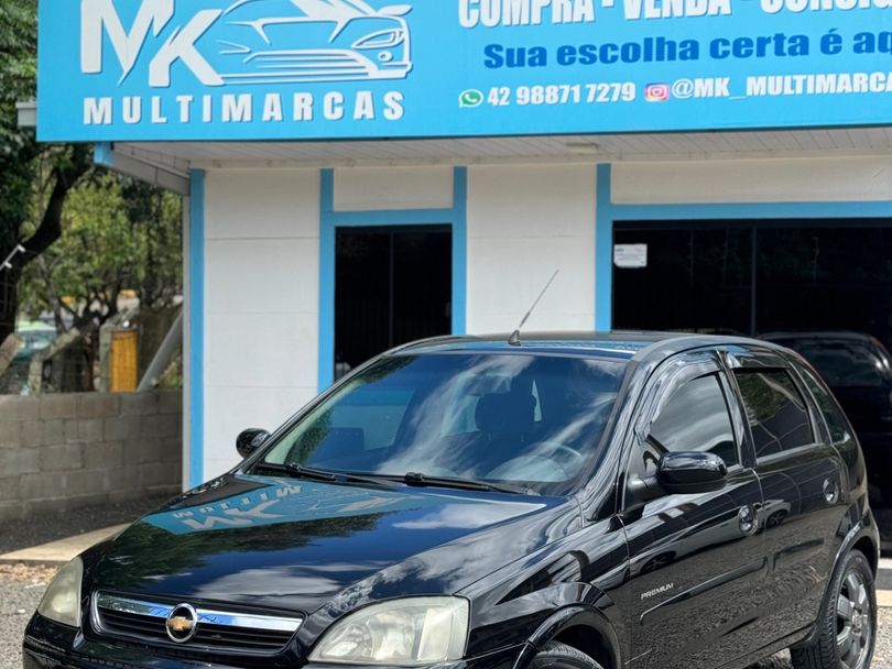 Chevrolet Corsa Hat. Premium 1.4 8V ECONOFLEX 5p
