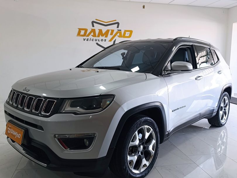Jeep COMPASS LIMITED 2.0 4x2 Flex 16V Aut.