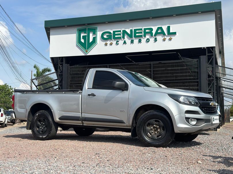 Chevrolet S10 Pick-Up LS 2.8 TDI 4x4 CS Diesel