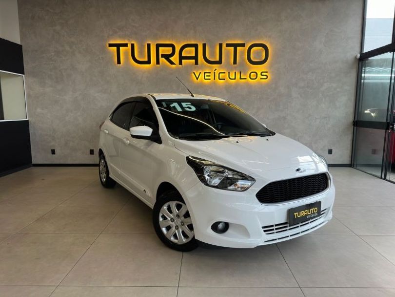 Ford Ka 1.5 SE/SE PLUS 16V Flex 5p