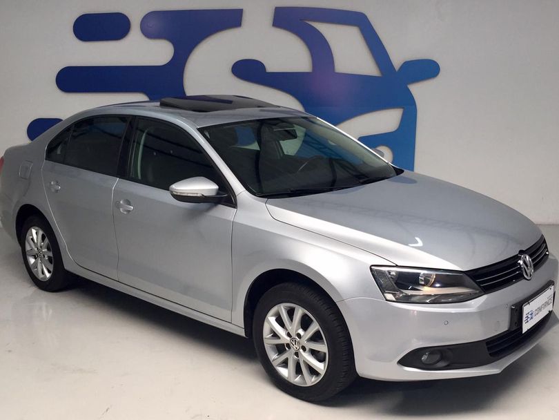 VolksWagen JETTA Comfortline 2.0 T.Flex 8V 4p Tipt.