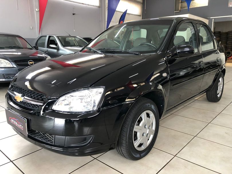 Chevrolet Classic Life/LS 1.0 VHC FlexP. 4p
