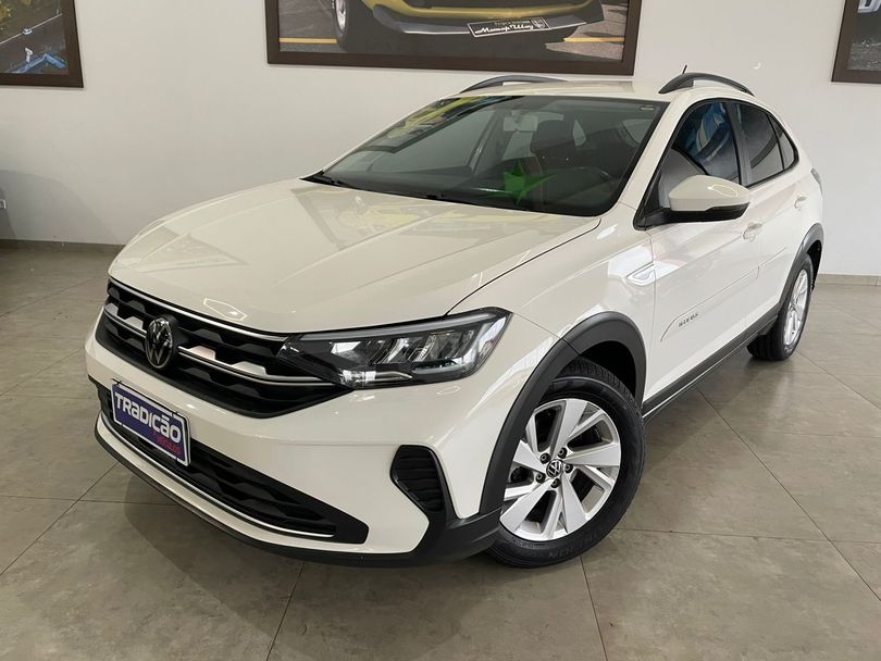 VolksWagen Nivus Comfortline 1.0 200 TSI Flex Aut.