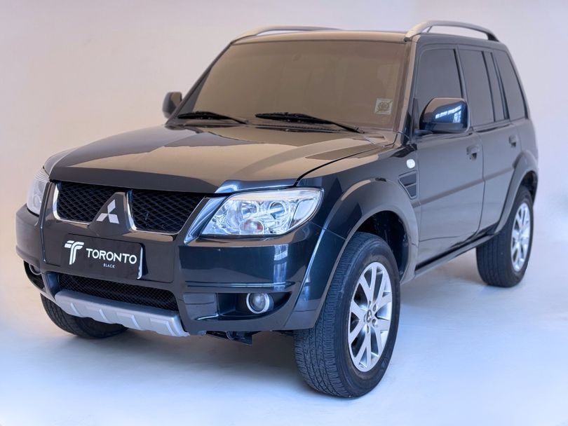 Mitsubishi Pajero TR4 2.0/ 2.0 Flex 16V 4x4 Aut.