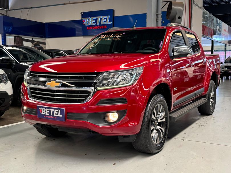 Chevrolet S10 Pick-Up LTZ 2.5 Flex 4x2 CD Aut.