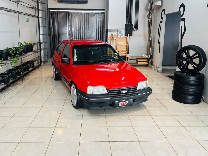 Chevrolet Kadett GLS 1.8 EFI / SL/e 1.8