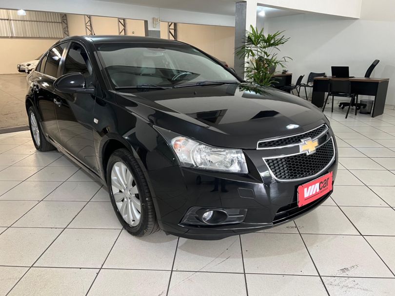 Chevrolet CRUZE LTZ 1.8 16V FlexPower 4p Aut.