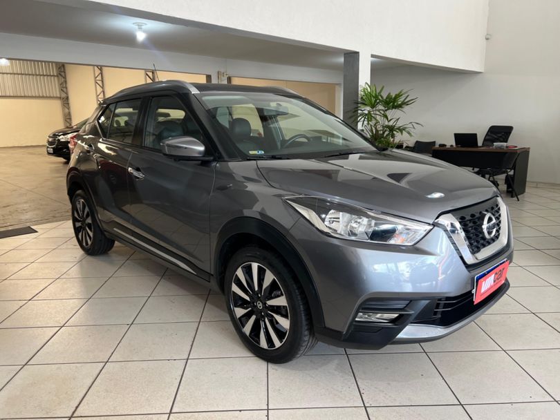 Nissan KICKS SL 1.6 16V FlexStar 5p Aut.