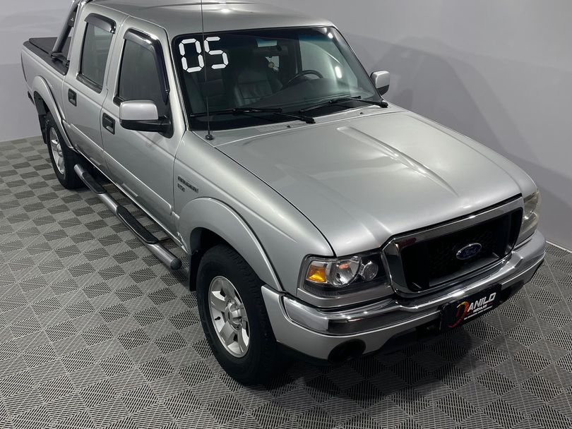 Ford Ranger XLT 2.8 8v 135cv 4x4 CD TB Diesel