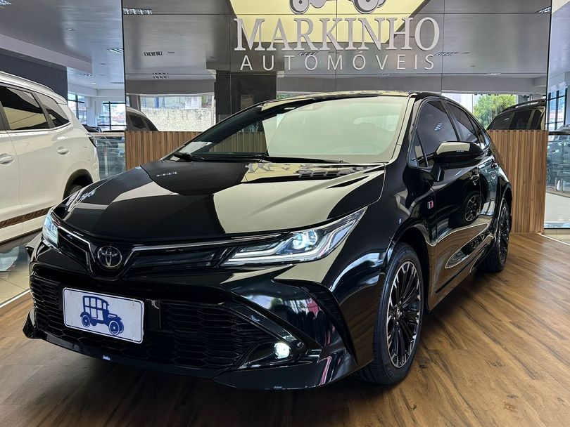 Toyota Corolla GR-Sport 2.0 Flex 16V Aut.