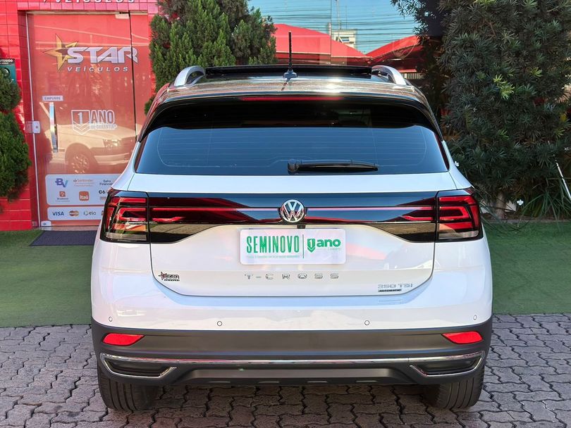 VolksWagen T-Cross Hig. 250 TSI 1.4 Flex 16V 5p Aut