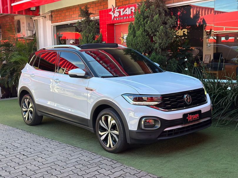 VolksWagen T-Cross Hig. 250 TSI 1.4 Flex 16V 5p Aut