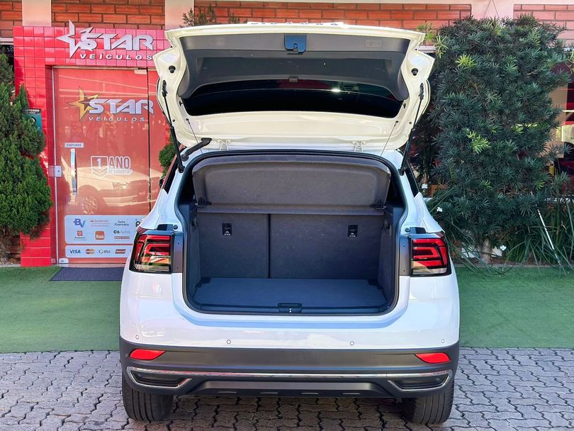 VolksWagen T-Cross Hig. 250 TSI 1.4 Flex 16V 5p Aut