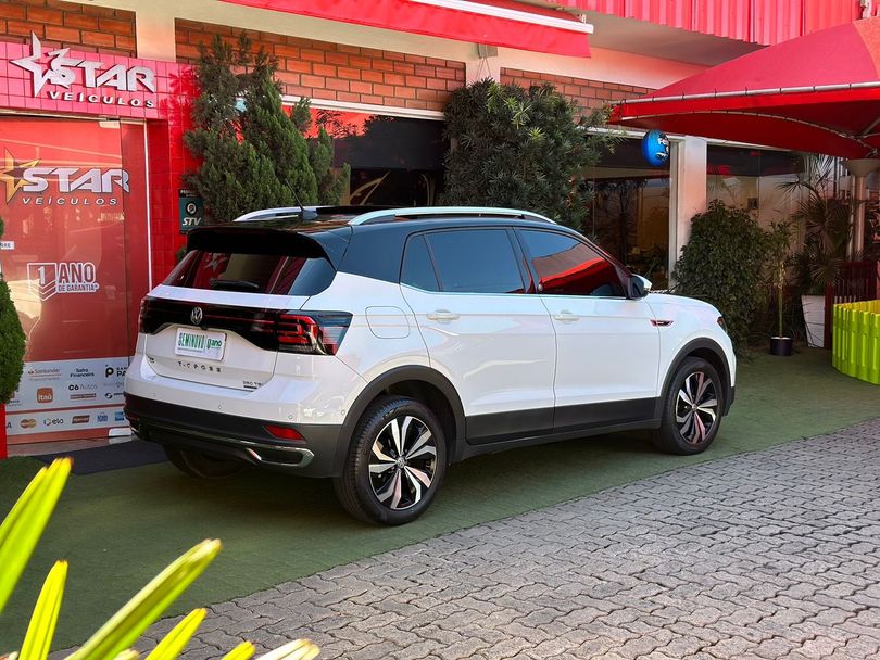 VolksWagen T-Cross Hig. 250 TSI 1.4 Flex 16V 5p Aut