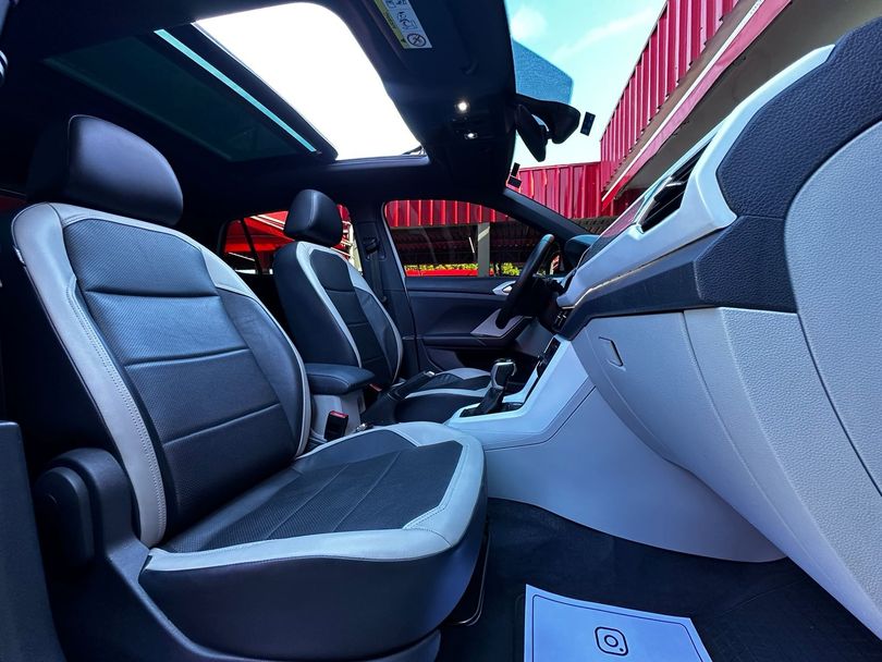 VolksWagen T-Cross Hig. 250 TSI 1.4 Flex 16V 5p Aut