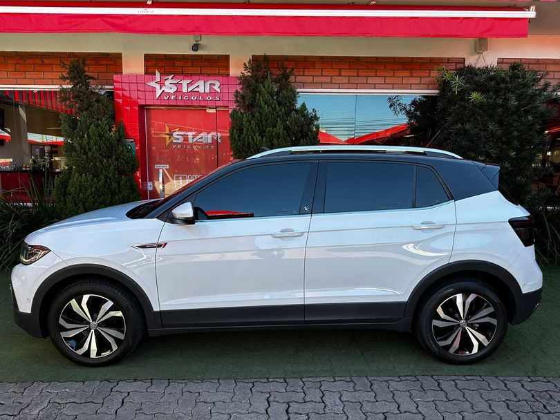 VolksWagen T-Cross Hig. 250 TSI 1.4 Flex 16V 5p Aut