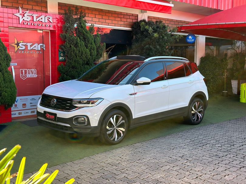 VolksWagen T-Cross Hig. 250 TSI 1.4 Flex 16V 5p Aut