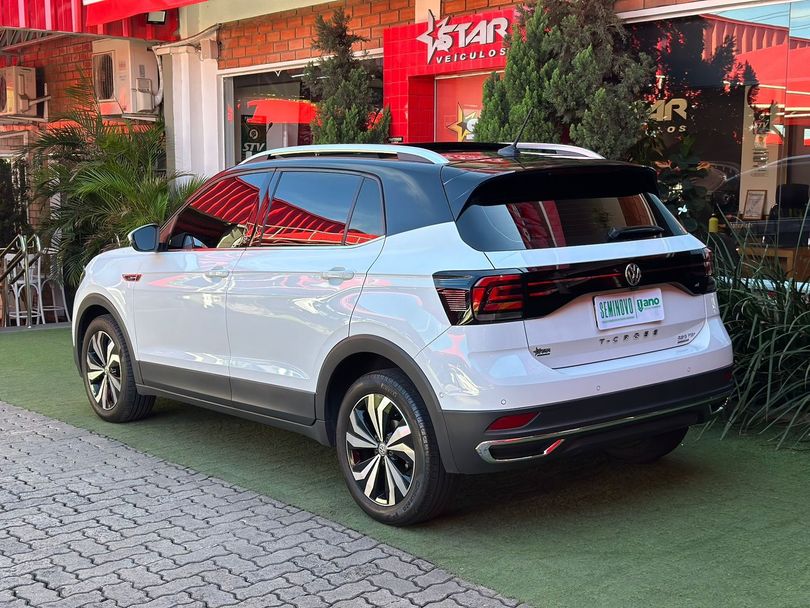 VolksWagen T-Cross Hig. 250 TSI 1.4 Flex 16V 5p Aut