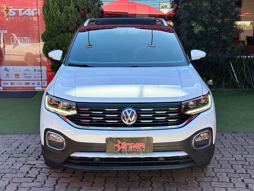 VolksWagen T-Cross Hig. 250 TSI 1.4 Flex 16V 5p Aut