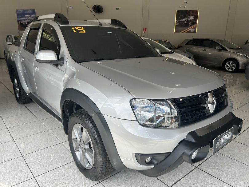 Renault DUSTER OROCH Dyna. 2.0 Flex 16V Aut.