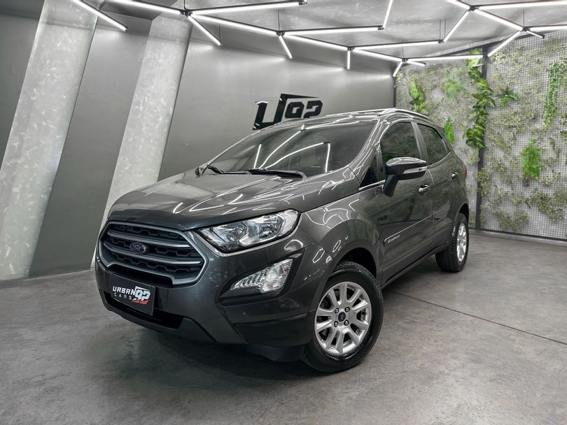 Ford EcoSport SE 1.5 12V Flex 5p Aut.