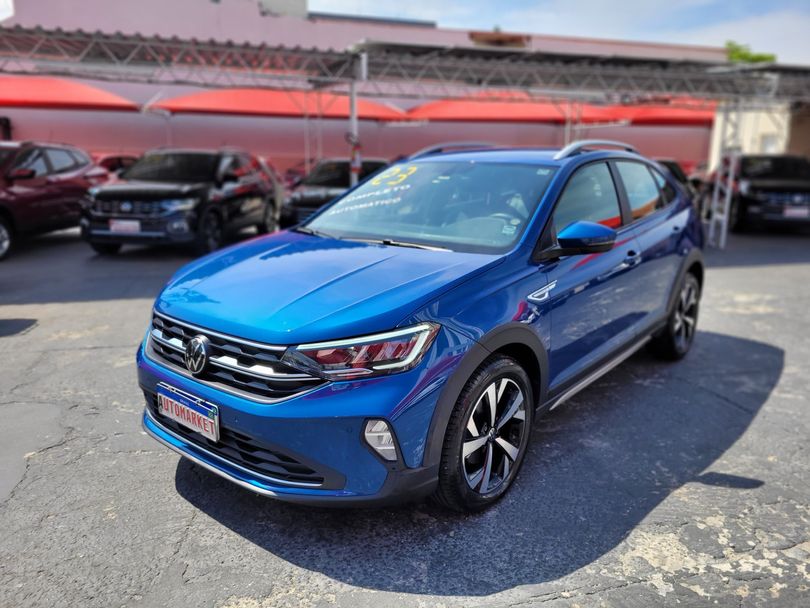 VolksWagen Nivus Highline 1.0 200 TSI Flex Aut.