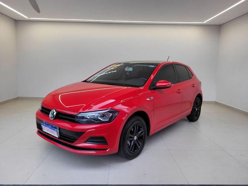 VolksWagen Polo 1.6 MSI Flex 16V 5p
