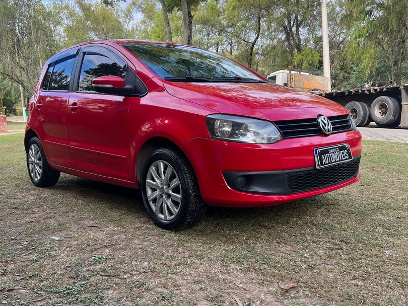 VolksWagen Fox 1.0 Mi Total Flex 8V 5p