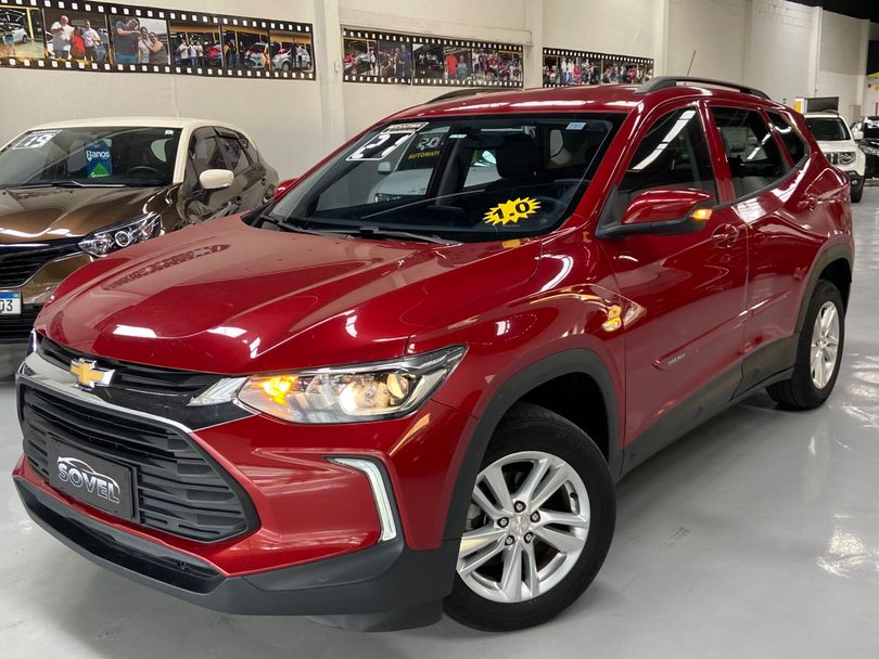 Chevrolet TRACKER 1.0 Turbo 12V Flex Aut. 