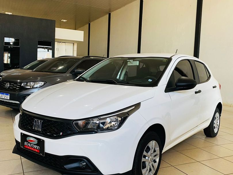 Fiat ARGO 1.0 6V Flex