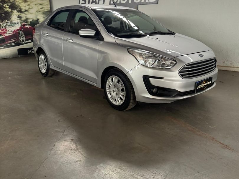Ford Ka 1.5 Sedan SE Plus 12V Flex 4p Mec.