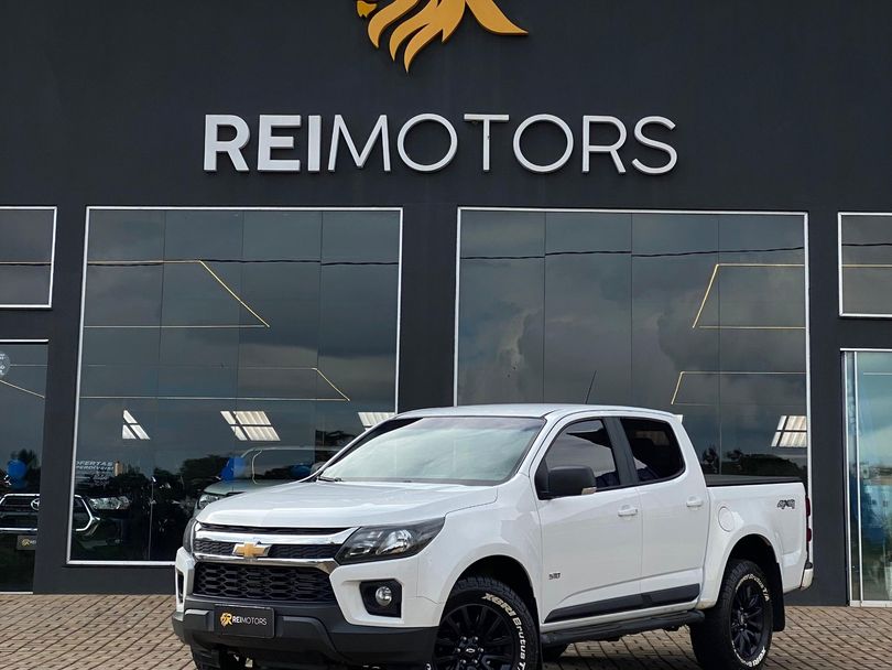 Chevrolet S10 Pick-Up LT 2.8 TDI 4x4 CD Diesel Aut