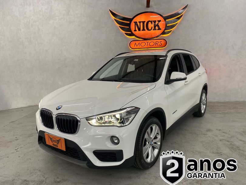 BMW X1 SDRIVE 20i 2.0/2.0 TB Acti.Flex Aut.