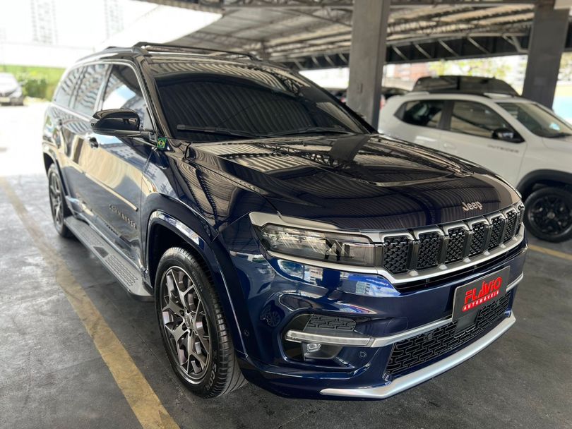 Jeep Commander Overland T270 1.3 TB Flex Aut.