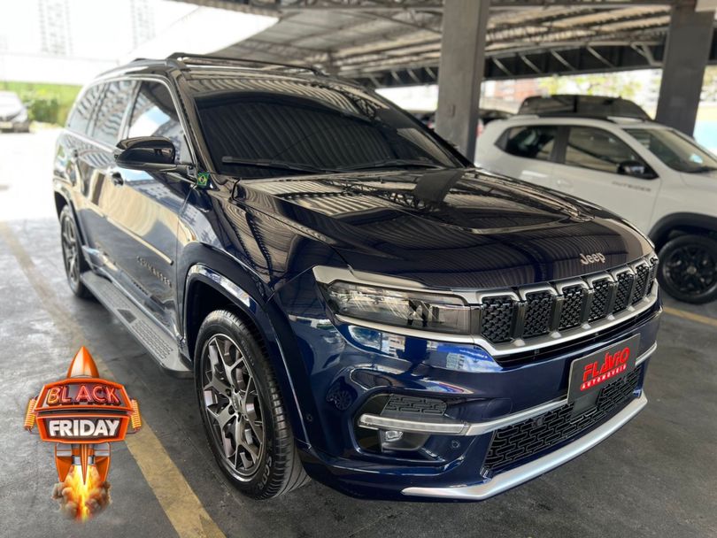 Jeep Commander Overland T270 1.3 TB Flex Aut.