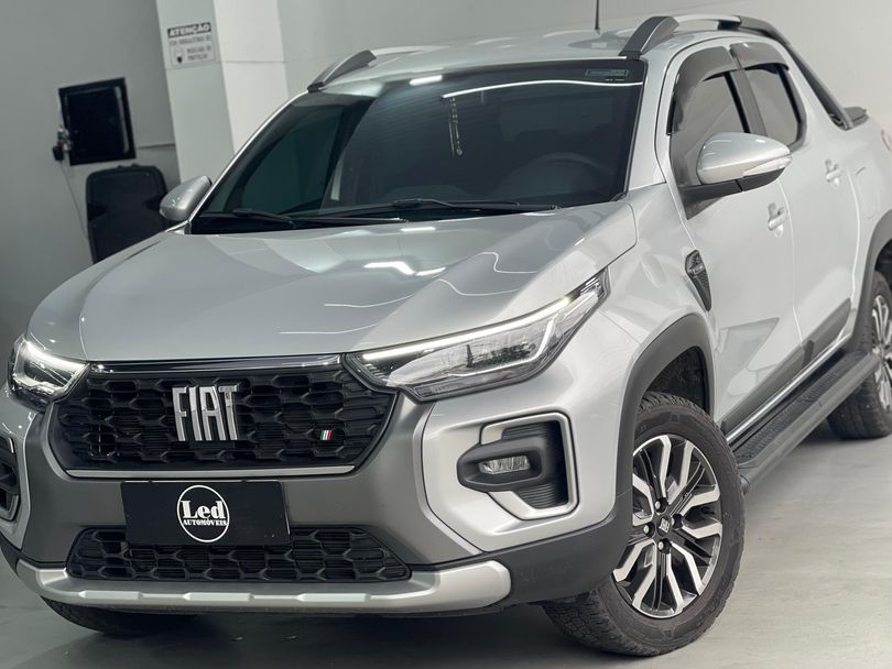 Fiat Strada Ranch 1.0 Flex Turbo CD Aut.