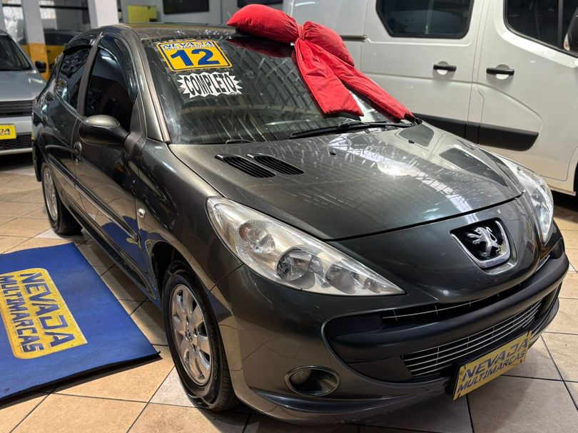 Peugeot 207 XR 1.4 Flex 8V 5p