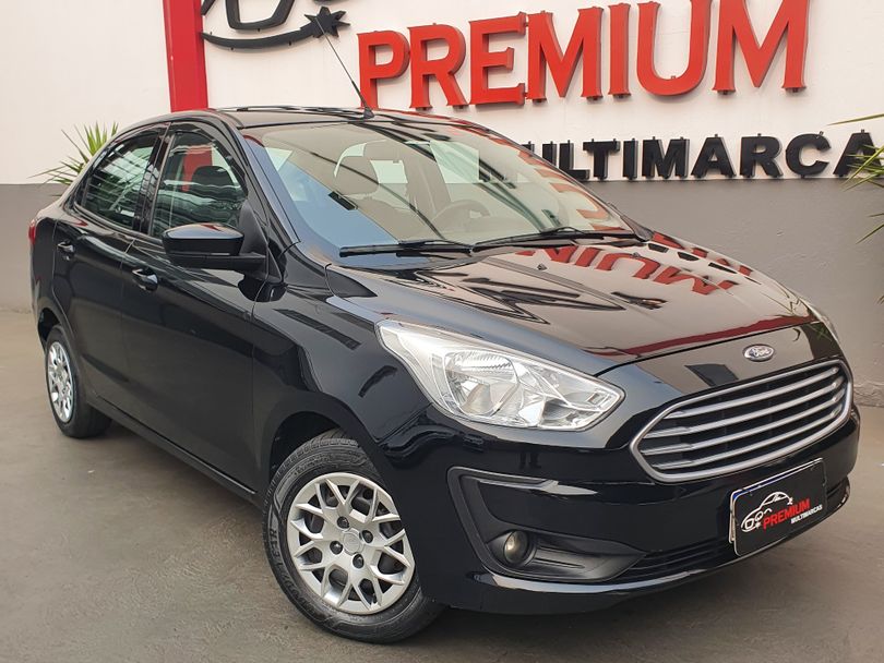 Ford Ka+ Sedan 1.0 SE/SE PLUS TiVCT Flex 4p