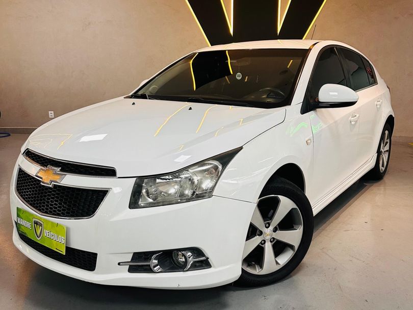 Chevrolet CRUZE HB Sport LT 1.8 16V FlexP. 5p Aut