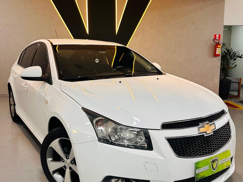 Chevrolet CRUZE HB Sport LT 1.8 16V FlexP. 5p Aut