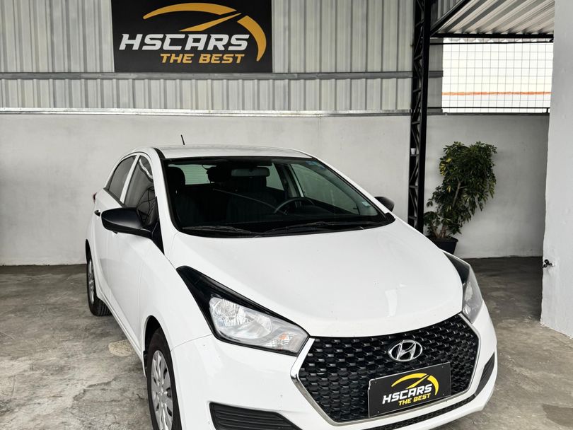 Hyundai HB20 Unique 1.0 Flex 12V Mec.