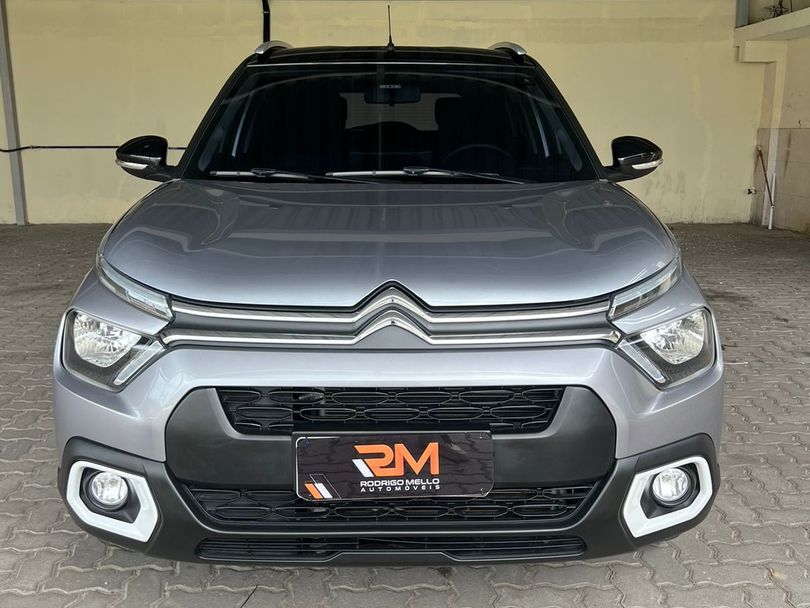 Citroën C3 First Edition 1.6 Flex 16V 5p Aut.