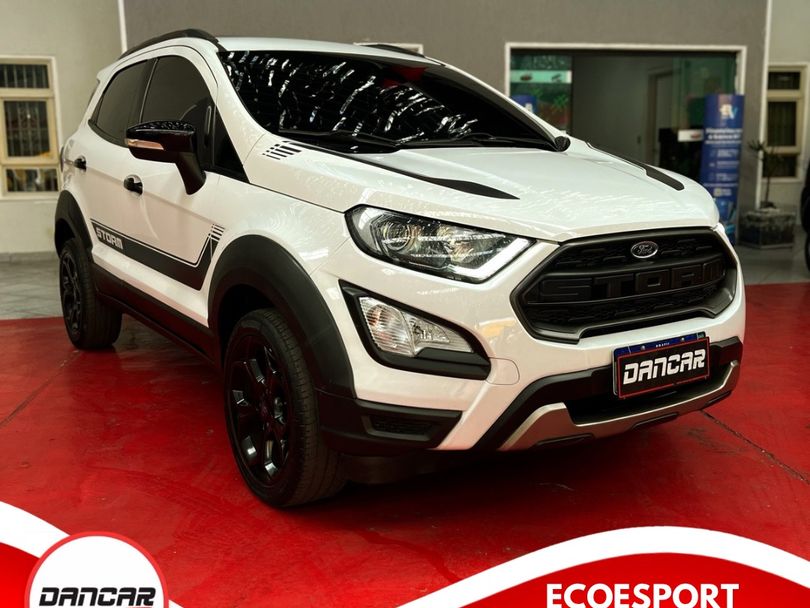 Ford EcoSport STORM 2.0 4WD 16V Flex 5p Aut.