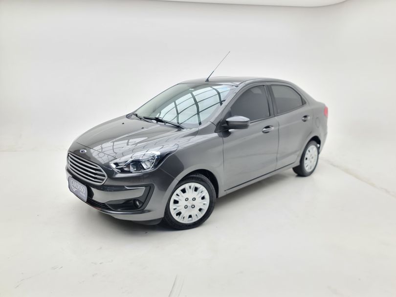 Ford Ka 1.5 Sedan SE Plus 12V Flex 4p Aut.