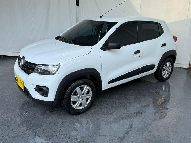 Renault KWID Zen 1.0 Flex 12V 5p Mec.