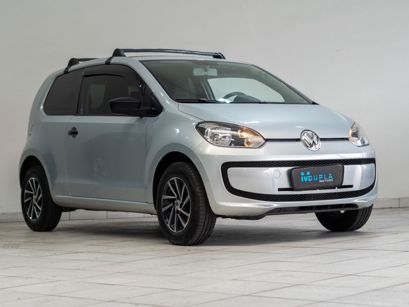 VolksWagen up! take 1.0 T. Flex 12V 3p