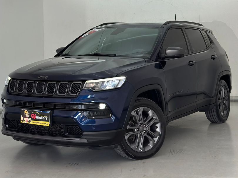 Jeep COMPASS T270 80 Anos 1.3 TB 4x2 Flex Aut